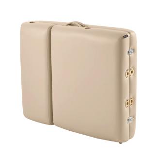 Массажный стол складной Master Del Ray Salon TT, бежевый