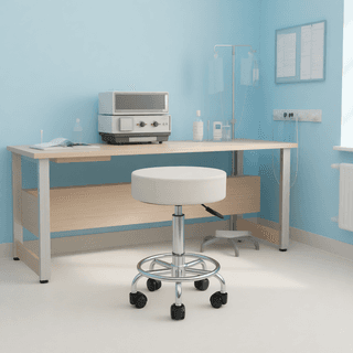 Стул мастера Mizomed Smart,  Крем