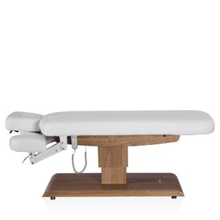 Электрический стационарный массажный стол Mizomed Olivia Basic белый
