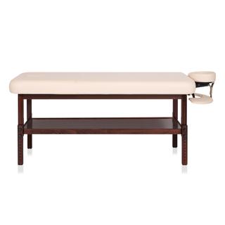 Массажный стационарный стол Mizomed Classic-Flat SCF3M32, Бежевый