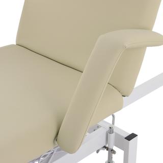 Электрический массажный стол DB-9 (KO-022) (ММКМ-1 SE2.21.10), бежевый