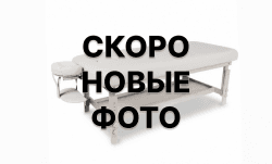 Массажный стол стационарный Mizomed EasyLine-Flat, бежевый
