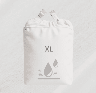 Чехол для складного массажного стола, с отверстием, влагостойкий MIZOMED