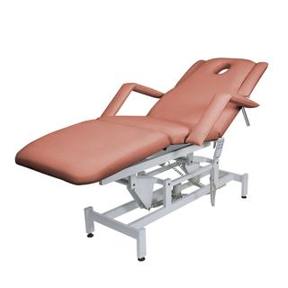 Кресло косметологическое Мэдисон Элегия-3А (МД-849) многофункциональное, электрическое, 3 мотора