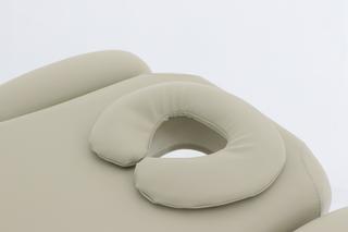 Электрический массажный стол DB-9 (KO-071) (ММКМ-2 SE3.21.10), светло-бежевый