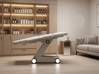 Педикюрное кресло MZ1155