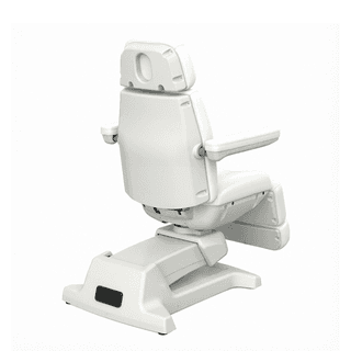 Косметологическое кресло Mizomed Otto с электроприводом, 3 мотора белый