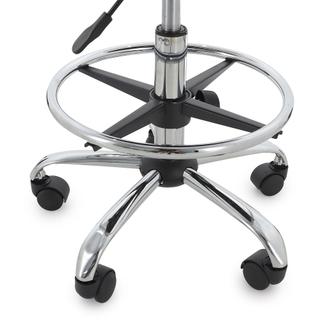 Стул для мастеров МА-01 (СТ-17КА), Белый