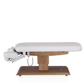 Электрический стационарный массажный стол Mizomed Olivia Basic белый