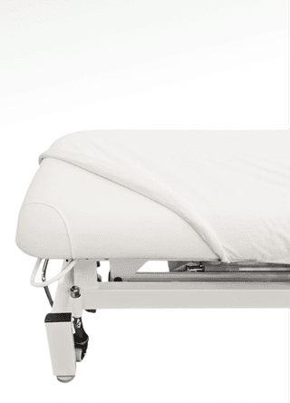 Чехол для стационарного массажного стола с подлокотниками, влагостойкий MIZOMED