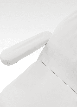 Чехол для косметологического кресла с откидными подлокотниками, махровый MIZOMED