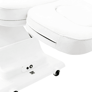 Педикюрное кресло Mizomed Sonora 260 с электроприводом, 3 мотора, белый