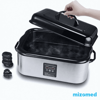 Нагреватель камней для стоун терапии Mizomed HSH18