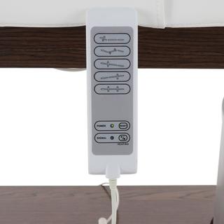 Массажный стол электричеcкий Med-Mos ММКМ-2 КО-159Д-00, Белый