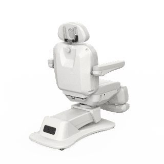 Стол массажный электрический Mizomed Morley с электроприводом, 4 мотора, белый