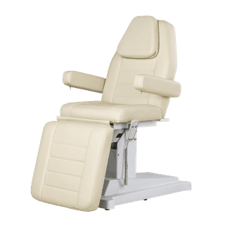 Косметологическое кресло Элегия-1 (АЛЬФА-06) с электроприводом