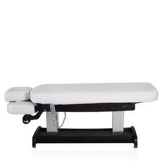Электрический стационарный массажный стол Mizomed Union Salon, белый