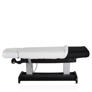 Электрический стационарный массажный стол Mizomed Union Basic, белый