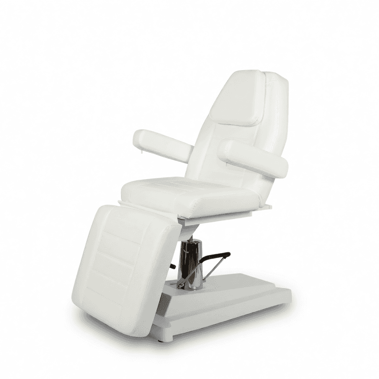 Косметологическое кресло АЛЬФА-05 на гидравлике