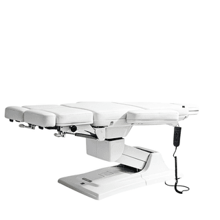 Педикюрное кресло Mizomed Sonora 260 с электроприводом, 3 мотора, белый