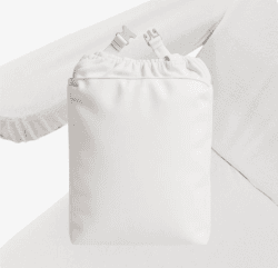 Чехол для косметологического кресла с откидными подлокотниками, махровый MIZOMED