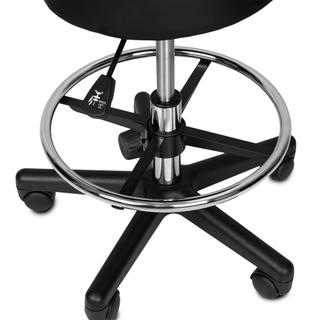 Стул мастера MZ 06,  Черный