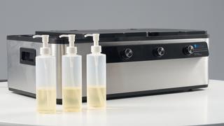 УЦЕНКА! Нагреватель камней и масла для стоун терапии Mizomed HSH12