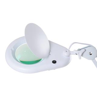 Лампа лупа Med-Mos 9005LED-FS (9005LED-Ш4) бестеневая, с РУ, со штативом