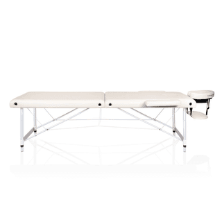 Стол массажный медицинский Mizomed Standart AL 2, крем