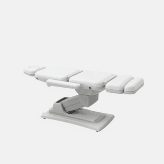 Косметологическое кресло Mizomed Sonora 230 с электроприводом, 3 мотора, белый