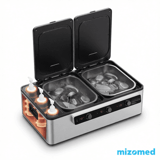 Нагреватель камней и масла для стоун терапии Mizomed HSH12