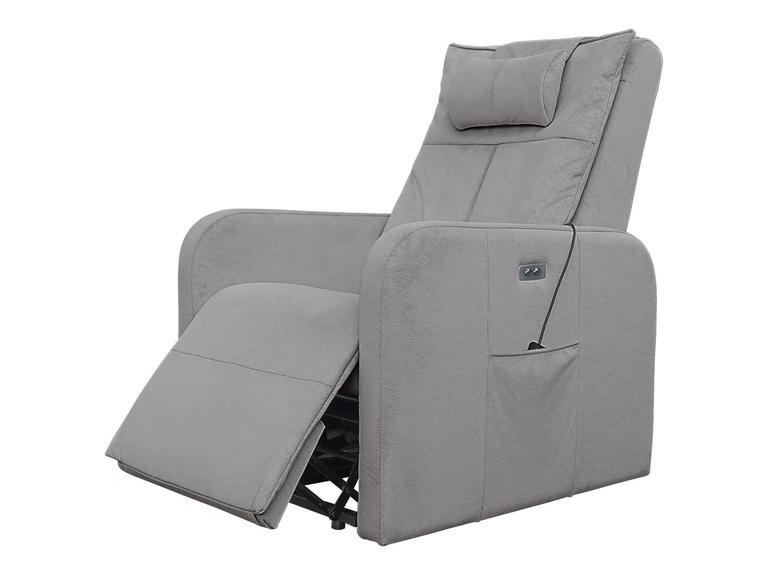 Массажное кресло реклайнер с подъемом FUJIMO LIFT CHAIR F3005 FLFK Грейси (Sakura 9)