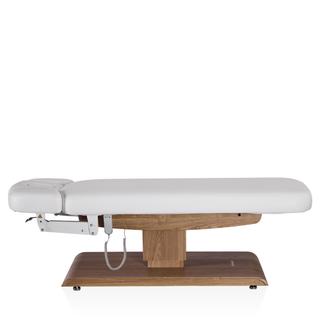 Электрический стационарный массажный стол Mizomed Olivia Basic белый