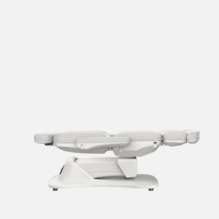 Косметологическое кресло Mizomed Morley с электроприводом, 4 мотора, белый