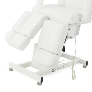 Педикюрное кресло электрическое ММКК-1 (КО-171.01), Белый
