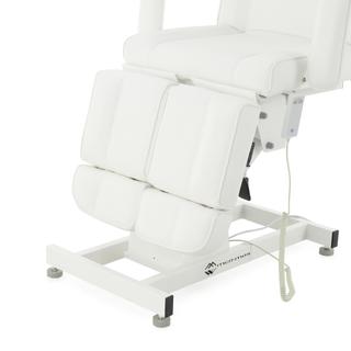 Педикюрное кресло электрическое ММКК-1 (КО-171.01), Белый