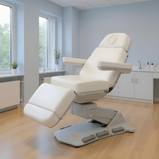 Косметологическое кресло Mizomed MZ 3165 Maxi Cozy с электроприводом