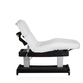 Электрический стационарный массажный стол Mizomed Union Salon, белый