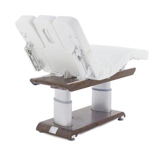 Массажный стол электричеcкий Med-Mos ММКМ-2 КО-159Д-00, Белый