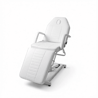 Кресло косметологическое КК-6906, Белый