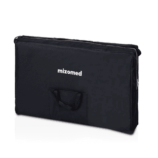 Стол массажный медицинский Mizomed Standart AL 2, крем