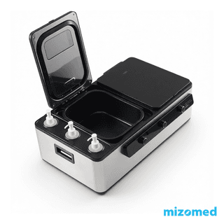 Нагреватель камней и масла для стоун терапии Mizomed HSH12