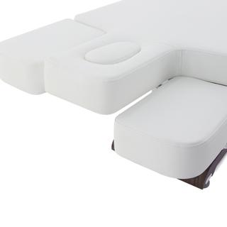 Массажный стол электричеcкий Med-Mos ММКМ-2 КО-159Д-00, Белый