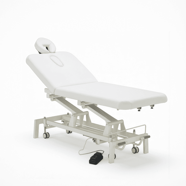 Массажный стол стационарный Davos-Tilt с электроприводом
