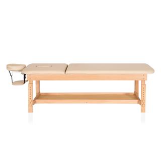 Стол массажный медицинский Mizomed EasyLine-Tilt, бежевый