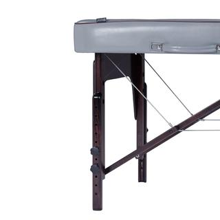 Массажный стол складной Master Montour LX (76 см)широкий