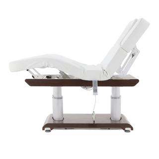 Массажный стол электричеcкий Med-Mos ММКМ-2 КО-159Д-00, Белый