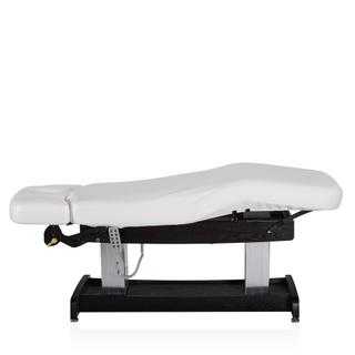 Электрический стационарный массажный стол Mizomed Union Salon, белый
