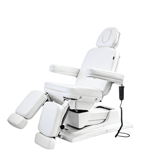 Педикюрное кресло Mizomed Sonora 260 с электроприводом, 3 мотора, белый