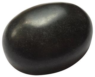 Набор массажных камней для стоун терапии из базальта Spastone №16 (2 шт.) 7х5,6х2,8 см